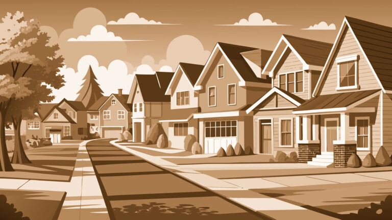Kenwood Reserve neighborhood